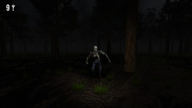 Zombie Survival 3D screenshot