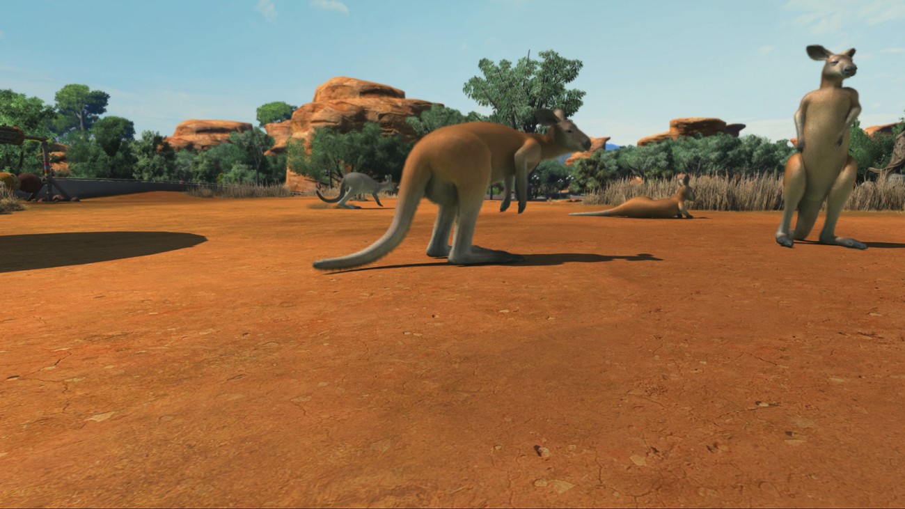 Games like Zoo Tycoon: Ultimate Animal Collection