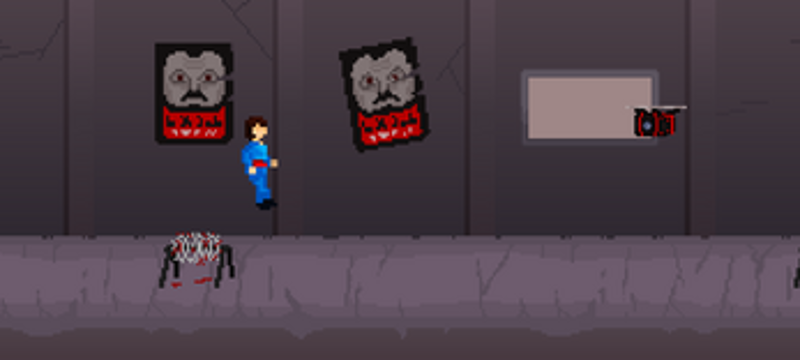 1984 - Ministry of Love Image