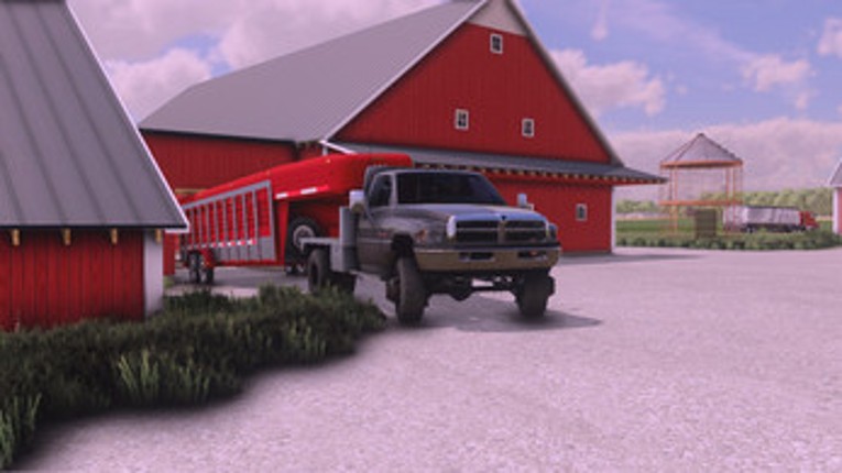2001 dodge ram 3500 flatbed screenshot