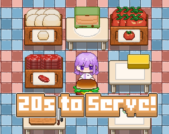 20s to Serve! Image