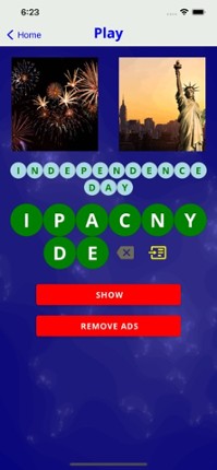 2 Pics 1 Phrase Word Game Fun! Image