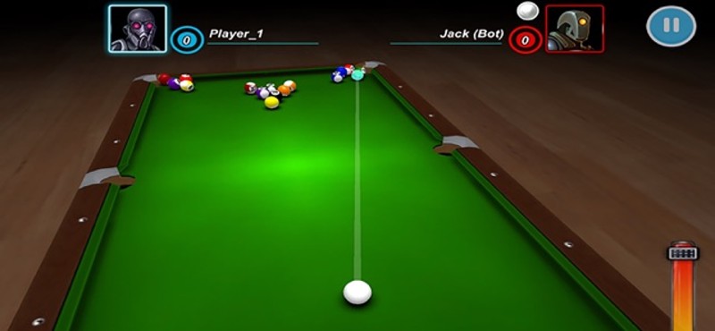 9 Ball Pool King Billiard Game screenshot