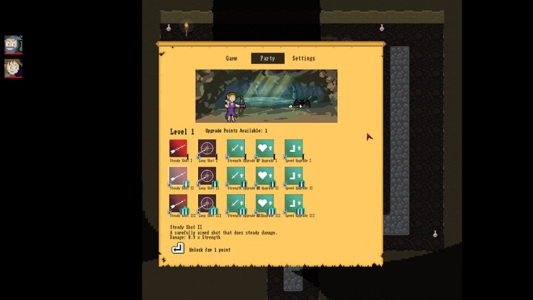 A Song of Steel and Spirits screenshot