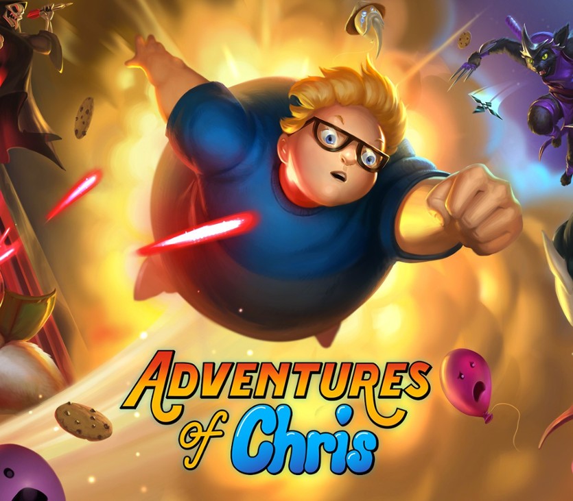 Games like Adventures of Chris