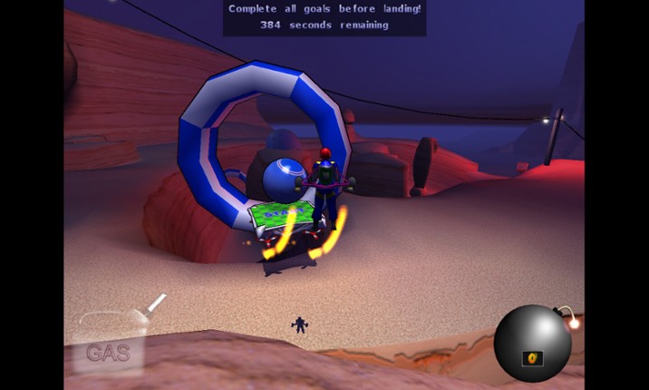 Aerial Antics - 20th Anniversary screenshot