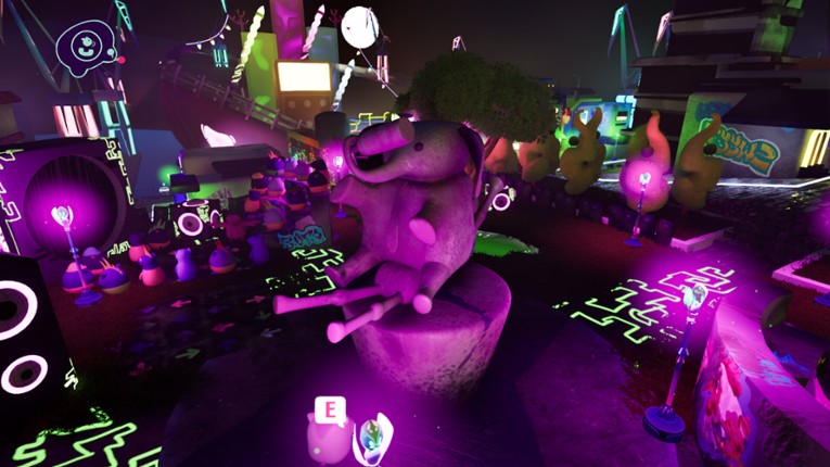 After Juice: Animal Disco Mafia screenshot