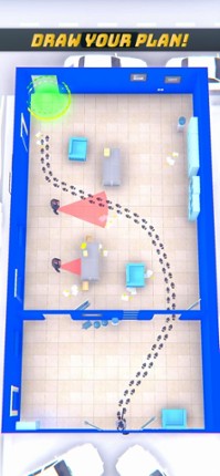 Agent Takedown screenshot