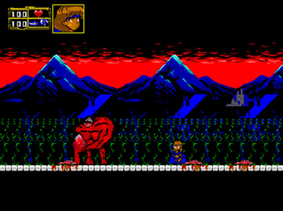 Alesavania screenshot