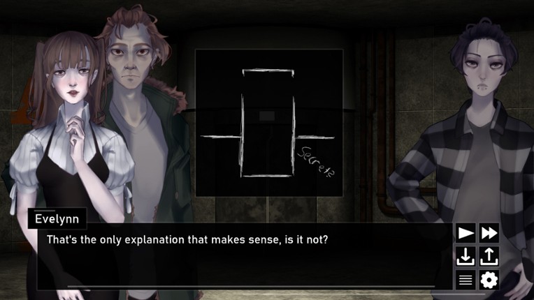 Anamnesia - part 1: am i my body? screenshot