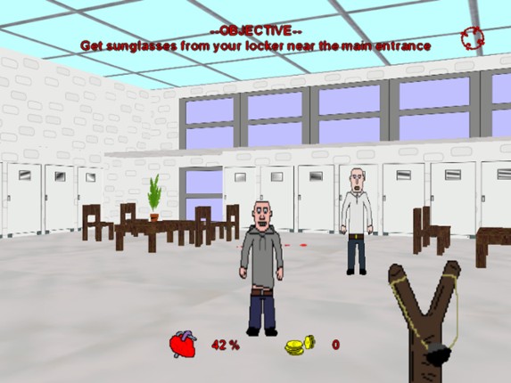 Anarchy School screenshot