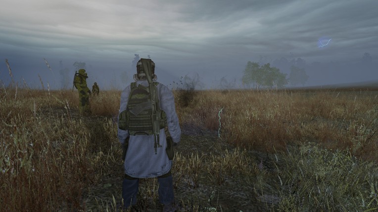 Anomaly Zone Renovation screenshot