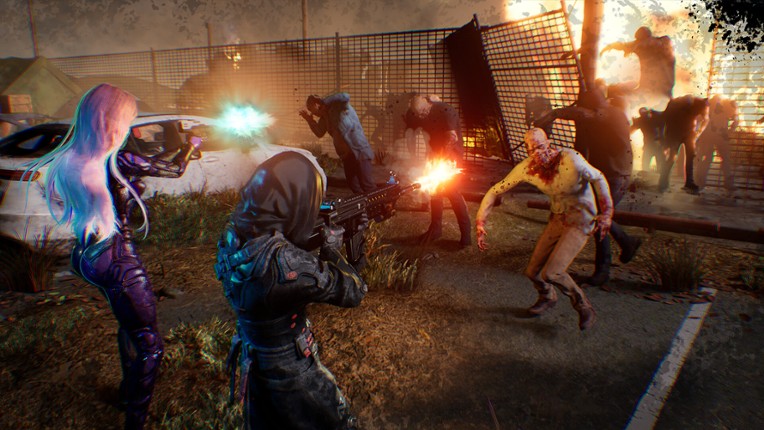 Apocalypse Survivors screenshot