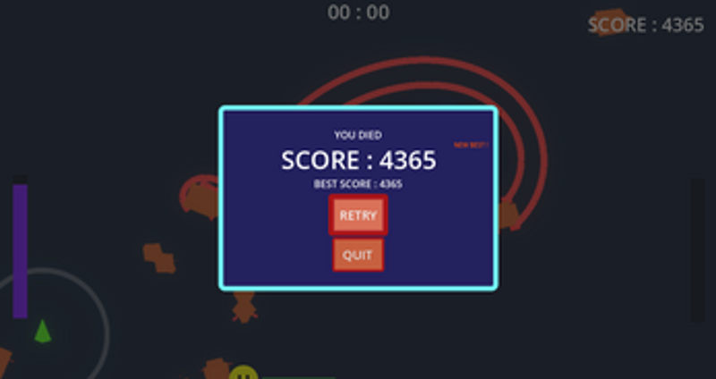 Arena City Cab screenshot