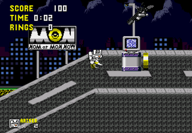 Ariser The Cat screenshot