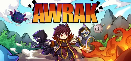 Games like Awrak Deckbuilder