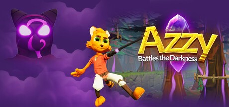 Games like Azzy Battles the Darkness
