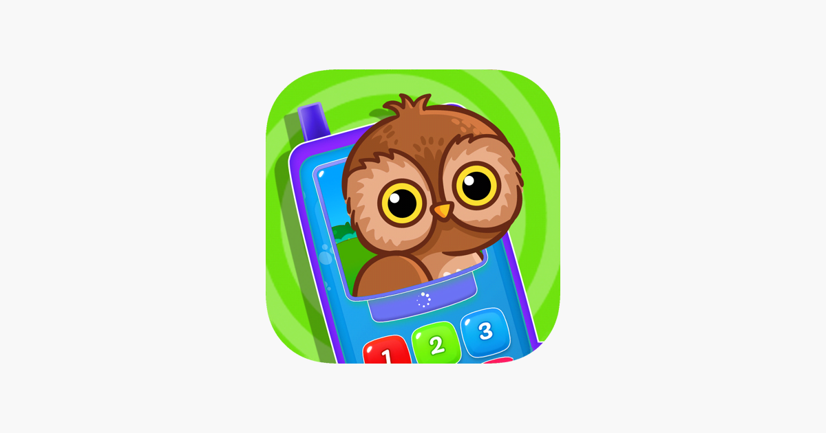 Games like Baby Phone: Kids Music Games