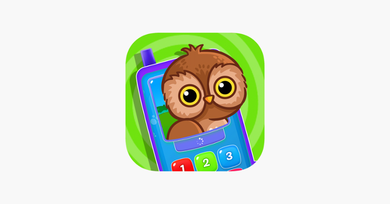 Baby Phone: Kids Music Games Image