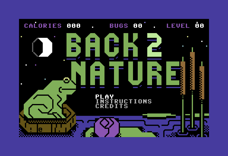 Games like Back 2 Nature