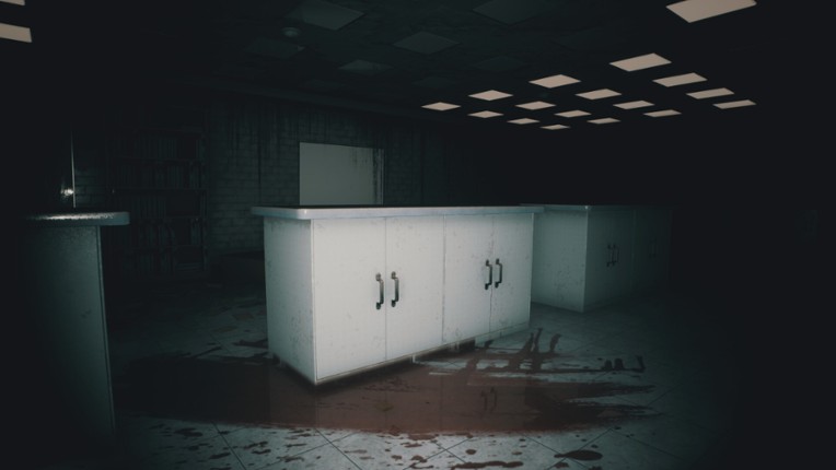 Backrooms Multi-Verses screenshot