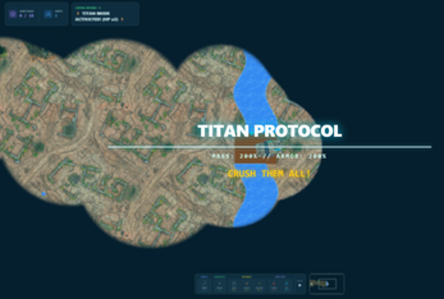 BALLISTIC&COMMANDER screenshot