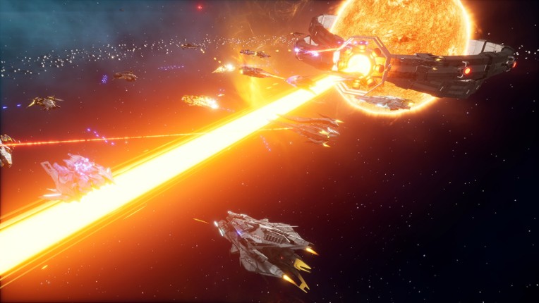 Beyond Astra screenshot