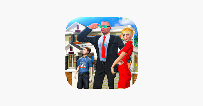 Billionaire Family Life Sim 3D Image