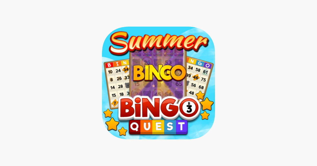 Games like Bingo game Quest Summer Garden