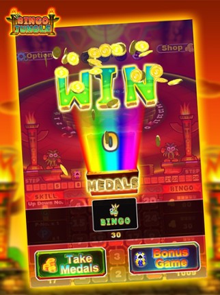 Bingo Jungle! Image