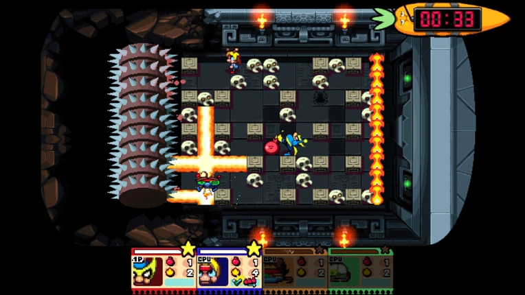 Blasterbug: Last Bug Standing Image