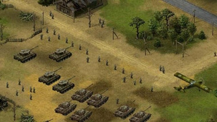 Blitzkrieg Anthology Image