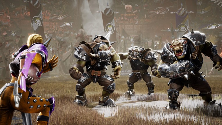 Blood Bowl 3 screenshot
