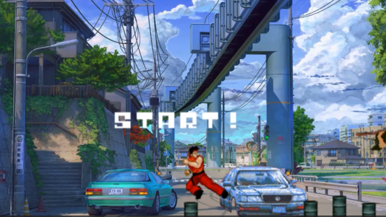 Bloodied Fear Two Image