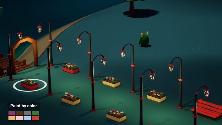Boopie Island screenshot