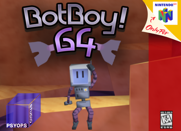 BotBoy!64 Image