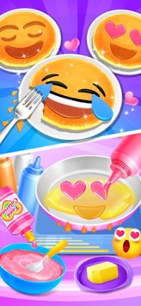 Breakfast Pancake Maker screenshot