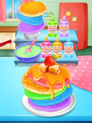 Breakfast Pancake Maker screenshot