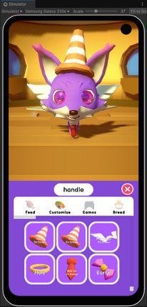 Bubbly Friends Image