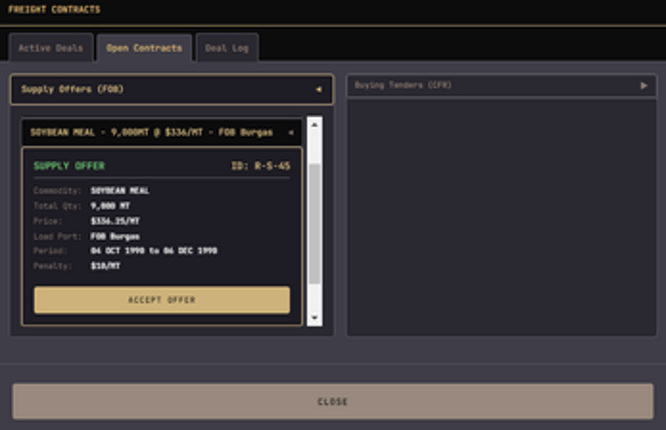 Bulk Trader 1990 Image