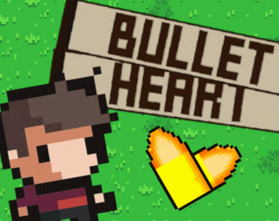 Games like Bullet Heart – When Bullets Are More Than Just Ammo
