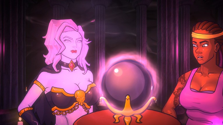 Bunny Battle Nemesis screenshot