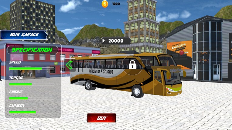 Bus Simulator 25 screenshot
