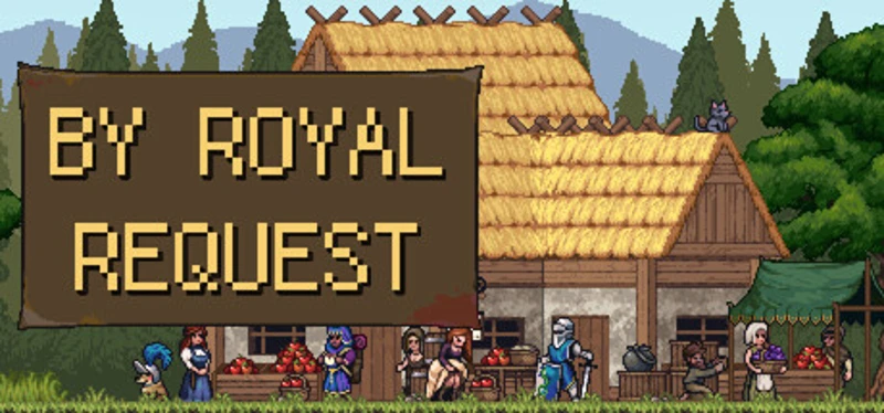 By Royal Request Image