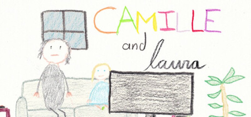 Camille and Laura Image