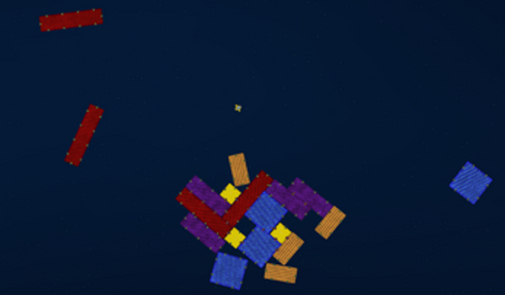 Cargo Collider screenshot