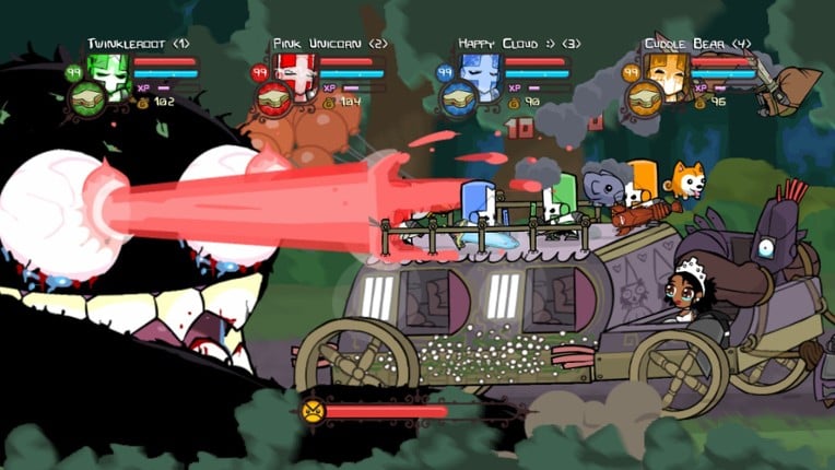 Castle Crashers screenshot