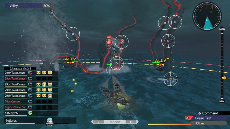 Cats Away screenshot