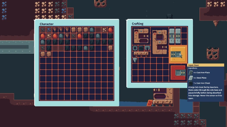Cave Factory Image