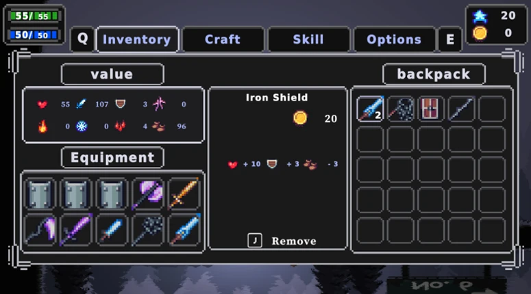 Cave No. 6 screenshot